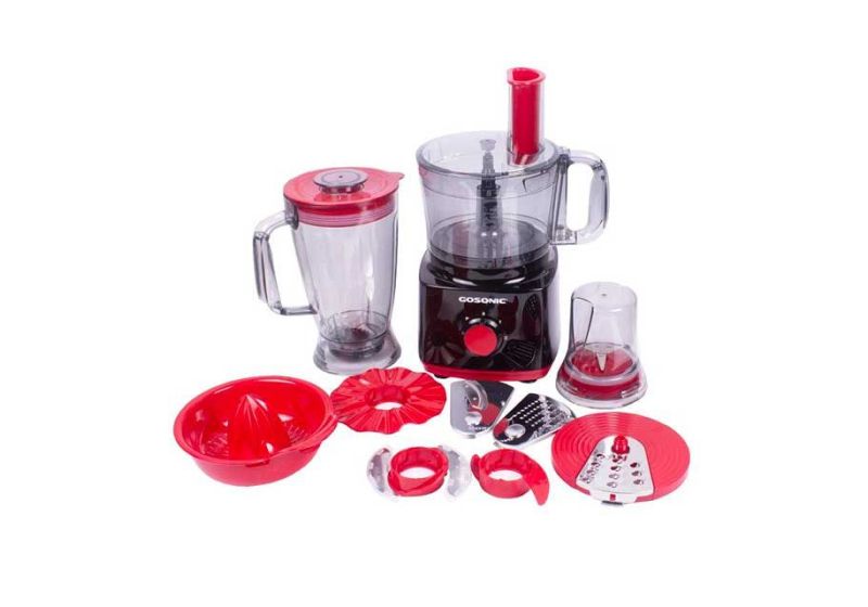 Food Processor Gosonic |GFP-890