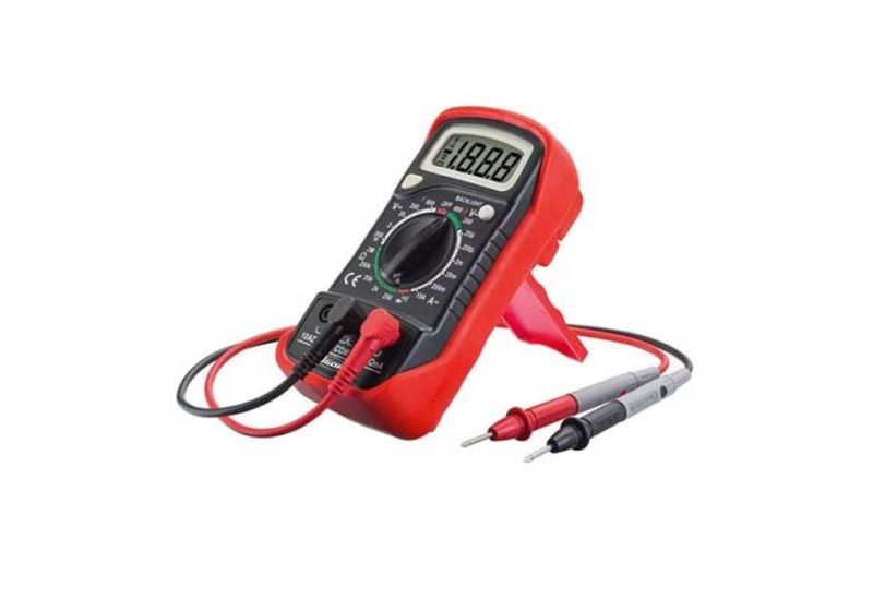 مولتی متر دیجیتال ویگور مدل V4324