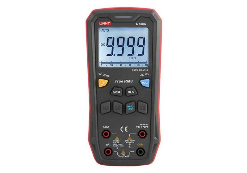 مقياس التيار الكهربائي مودیل VC97 متوفر بارخص الاسعار فقط فی مبیعات رستگار صنعت الصناعی باعلی جودة