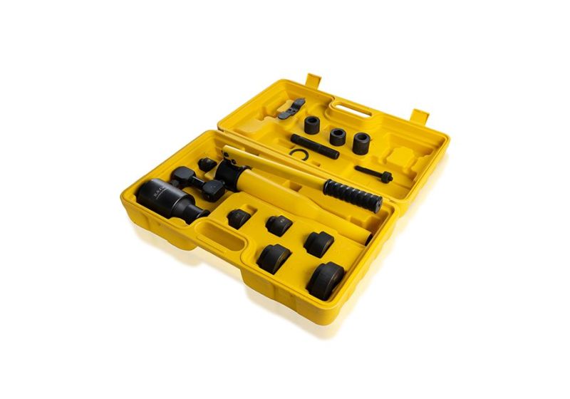 Portable Hydraulic Knockout Punch 11B7 | online shop | RSCo