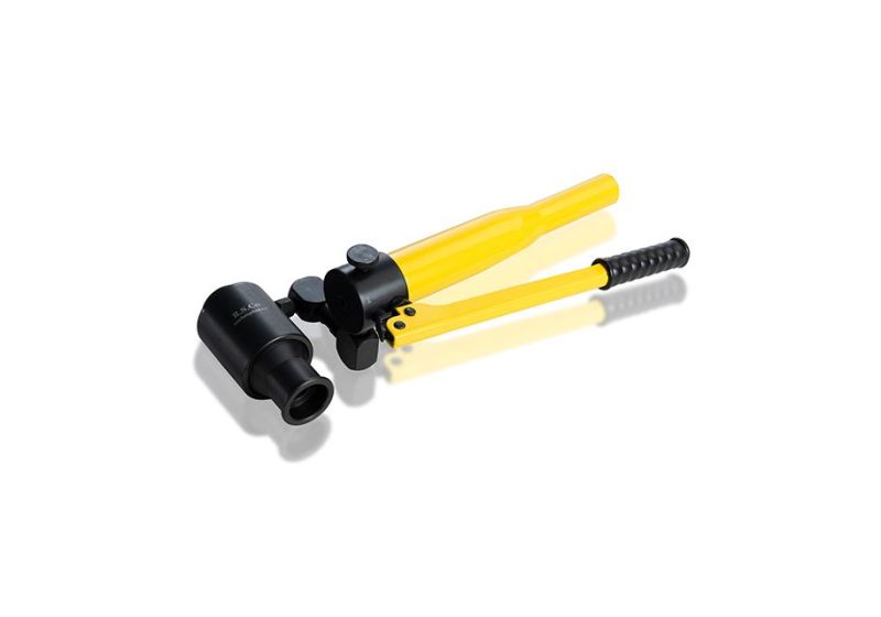 Portable Hydraulic Knockout Punch 11B7 | online shop | RSCo