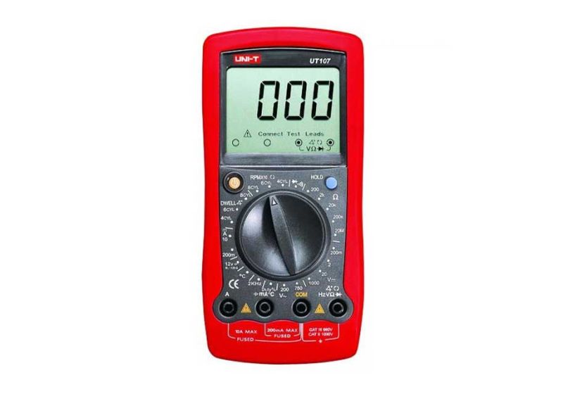 UNI-T Automotive multimeter