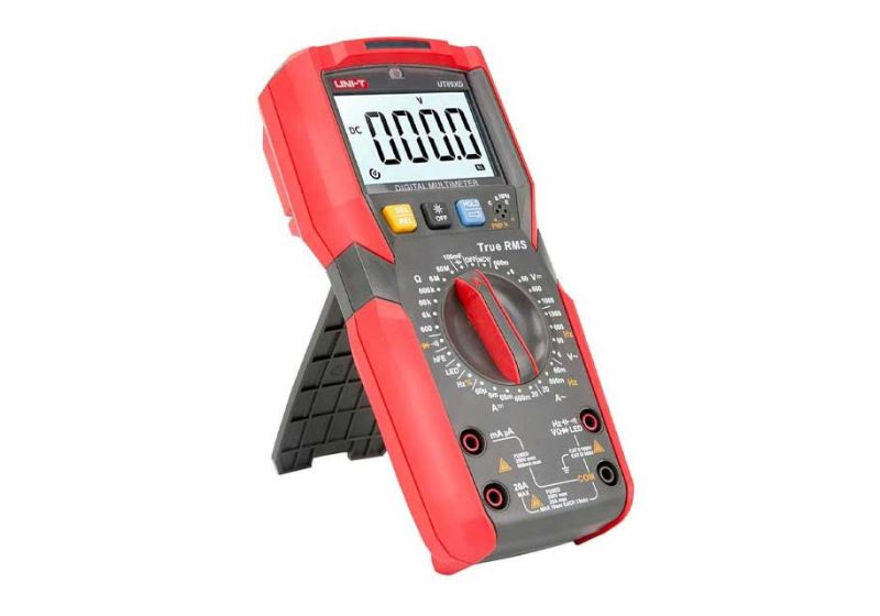 مقياس التيار الكهربائي مودیل VC97 متوفر بارخص الاسعار فقط فی مبیعات رستگار صنعت الصناعی باعلی جودة