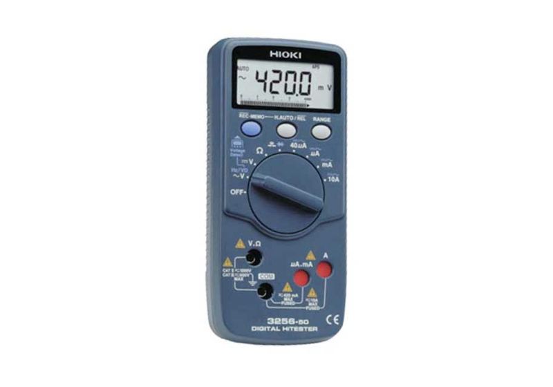 HIOKI digital multimeter