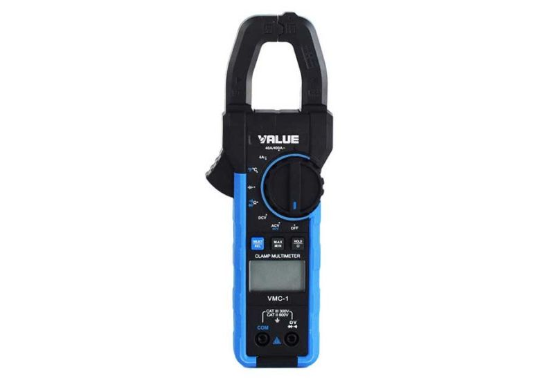 VALUE Clamp Multimeter