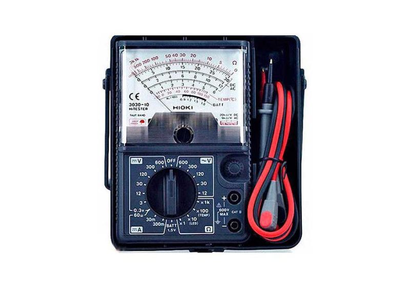 HIOKI Analog multimeter model 3030-10