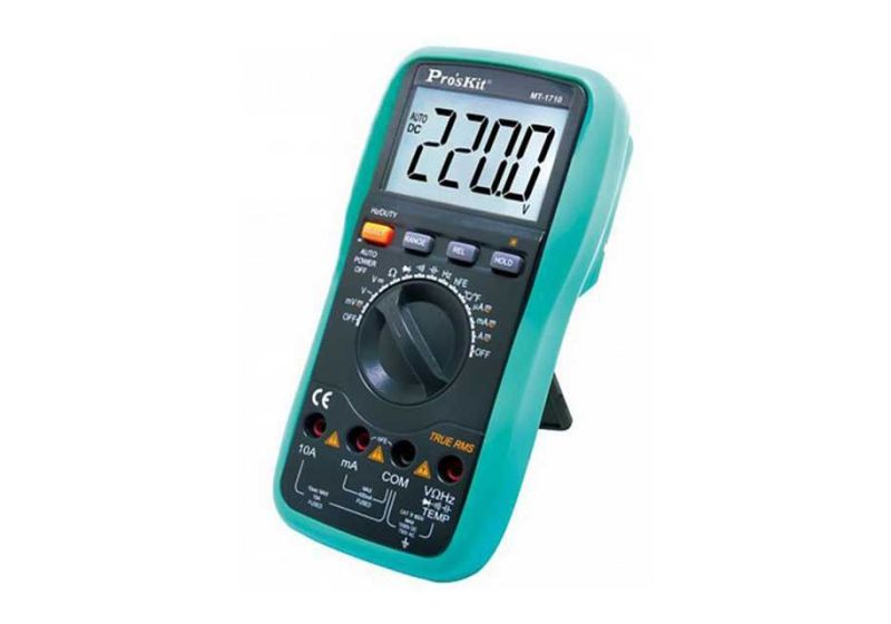 Proskit digital multimeter model MT-1710