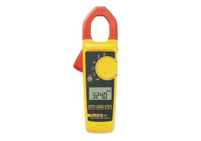 مولتی متر دیجیتال فلوک مدل Fluke 324 TRMS
