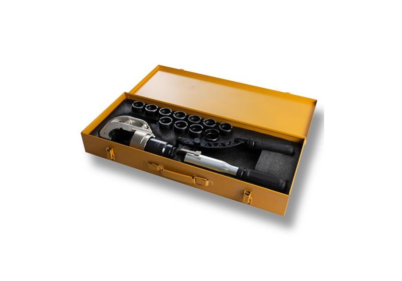 أداة تجعيد الأسلاك هیدرولیکیة zupper مودیل HZ-400 , شراء أداة تجعيد الأسلاك هیدرولیکیة zupper مودیل HZ-400