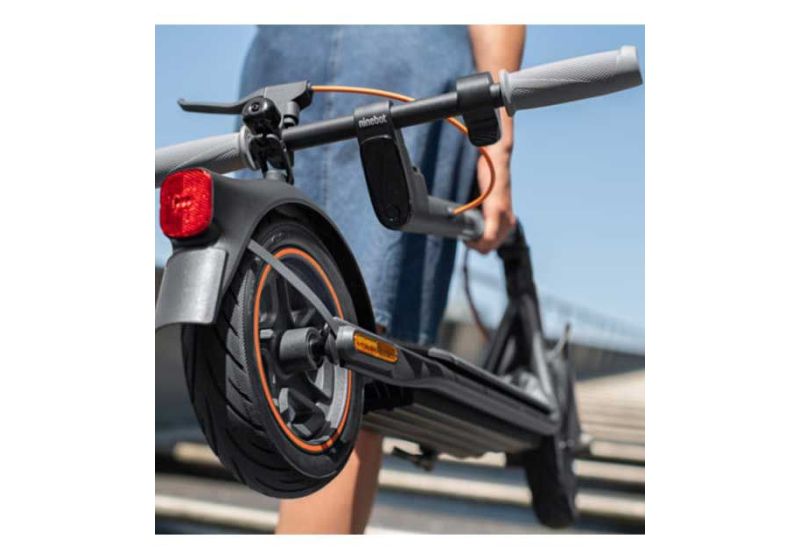 اسکوتر شارژی ناین بات مدل F40E