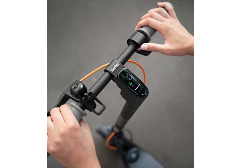 Rechargeable Electric Scooter SegwayNinebot-F40E |Best price