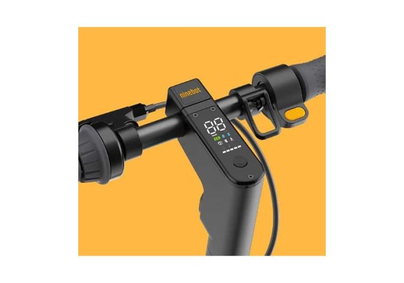 Rechargeable Electric Scooter SegwayNinebot-G30P |Best price