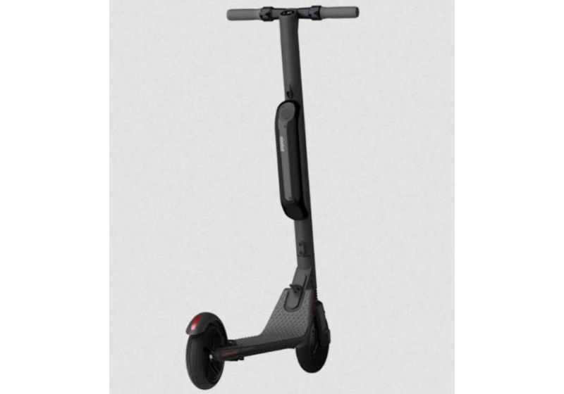 اسکوتر شارژی SCA3LL-RSCO