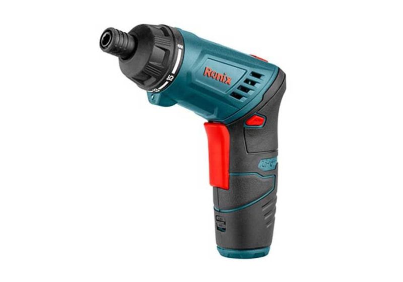 RONIX Cordless Screwdriver model 8530 with high quality