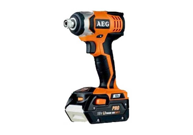 Ronix rechargeable screw driver