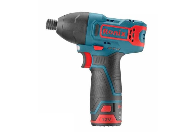 RONIX Cordless Screwdriver model 8104K