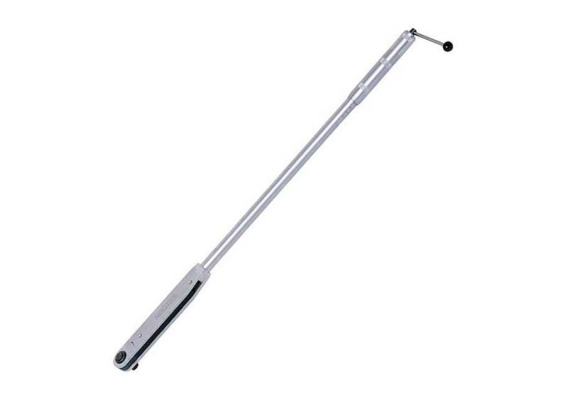 ترکمتر تقه ای بریتول مدل HVT5000