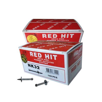 Red Hit Nail model MK32