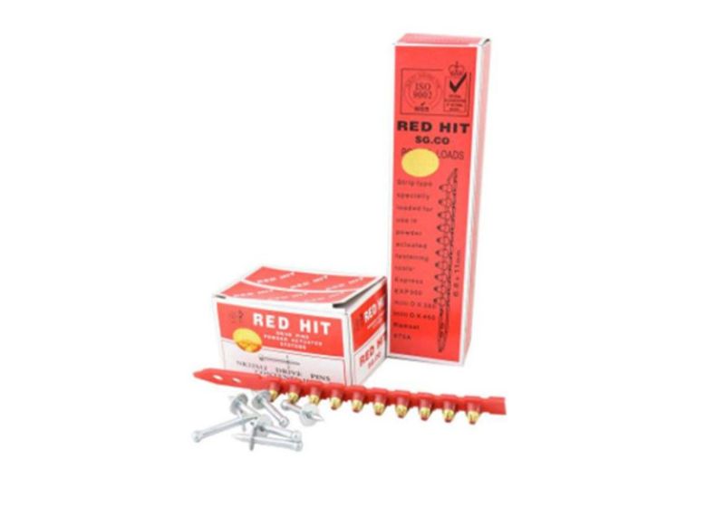 RED HIT Nail and Powder model MK22