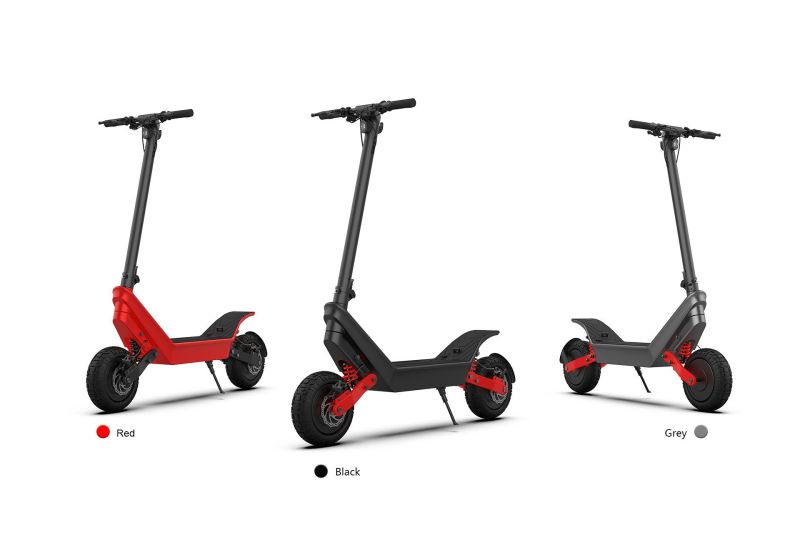 Rechargeable electric scooter SCA3ZI-RSCO| Best price