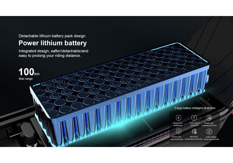 اسکوتر شارژی کودک