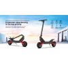 Rechargeable electric scooter SCA3ZI-RSCO| Best price