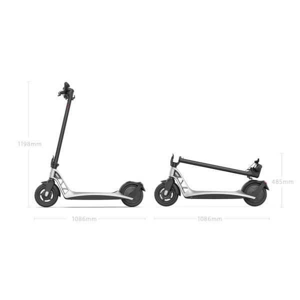 Rechargeable electric scooter RSCOi-H10 | Best price