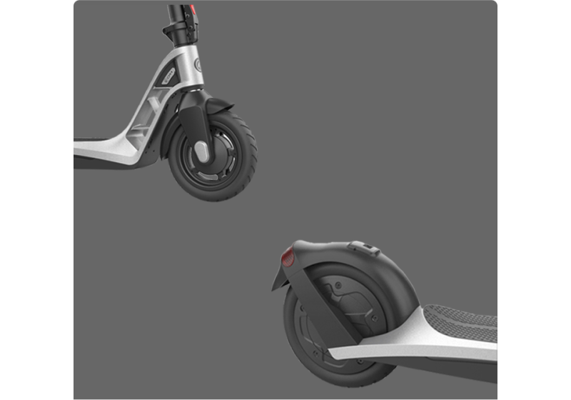 Rechargeable electric scooter RSCOi-H10 | Best price