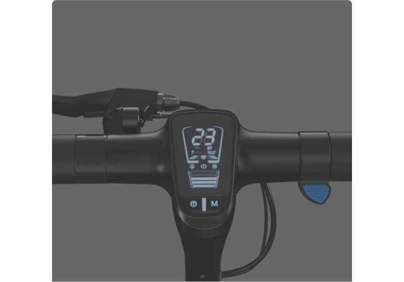 Rechargeable electric scooter RSCOi-H10 | Best price