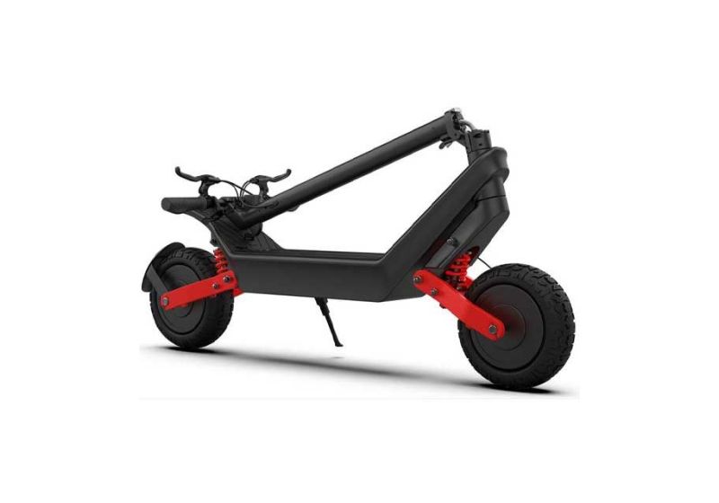 Rechargeable electric scooter RSCO-X10| Best price