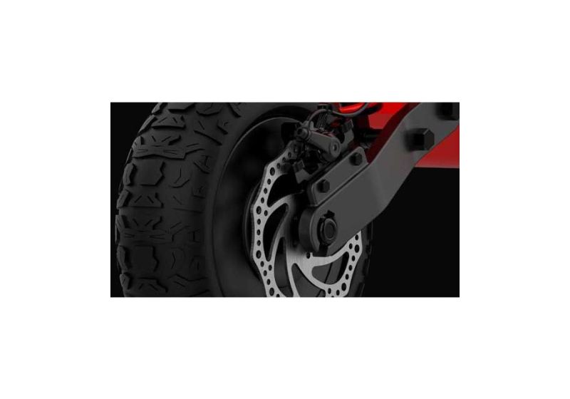 Rechargeable electric scooter RSCO-X10| Best price