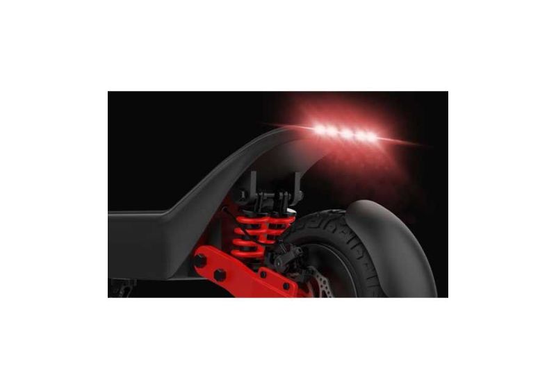 Rechargeable electric scooter RSCO-X10| Best price