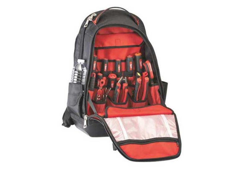 LIGHT Tool Bag LB-040 40 cm | washable components & fittings