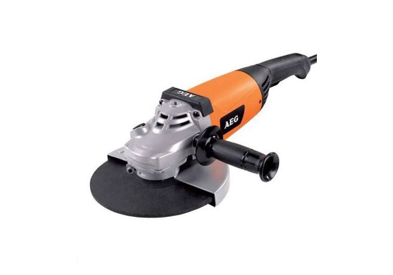 AEG Angle Grinder model WS2200-180
