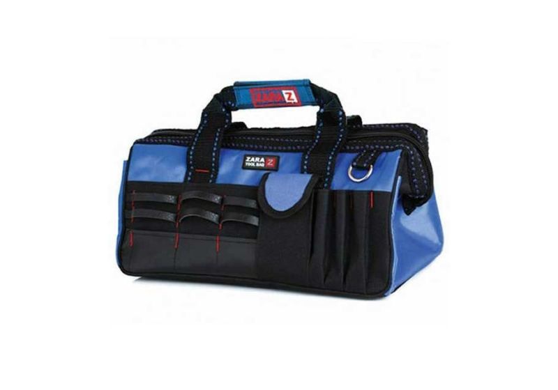 GROZ Tool Bag | 7 external & 8 internal pockets | low price