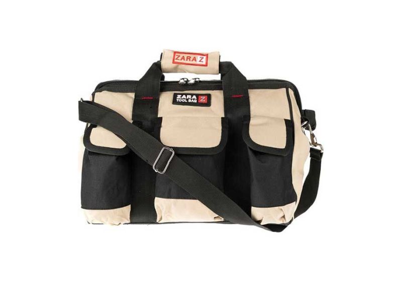 LIGHT Tool Bag LB-040 40 cm | washable components & fittings