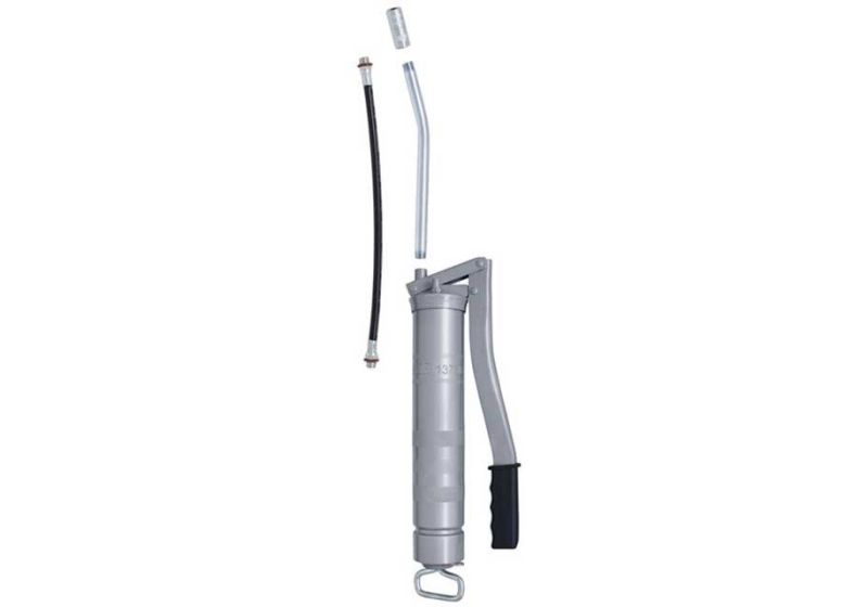Grease Gun 1L  | body made of nickel-steel alloy | low price