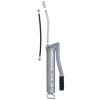 Grease Gun 1L  | body made of nickel-steel alloy | low price