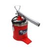 GROZ Pneumatic Bucket Grease Pump 5 kg | Rubber hose | RSCo