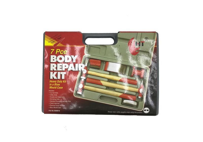 ابزار صافکاری اتومبیل