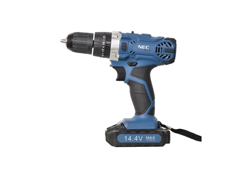 NEC Rechargeable drill