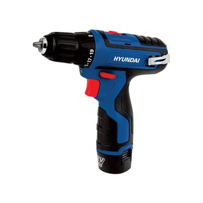 Hyundai Rechargeable drill HP122-A