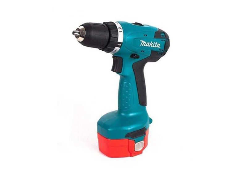Metabo Rechargeable drill