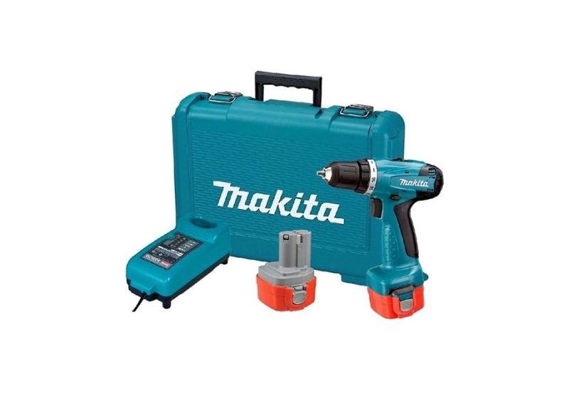 Metabo Rechargeable drill