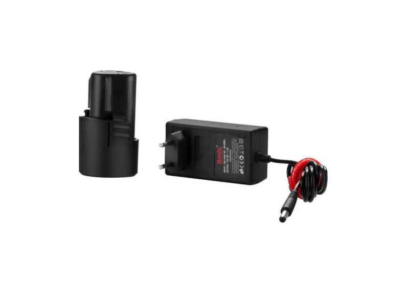 Rechargeable drill model 8012C