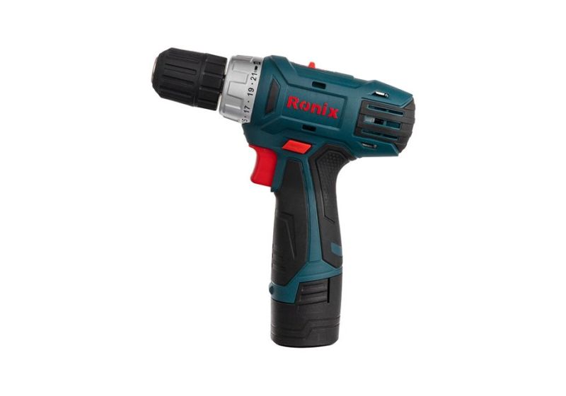 RONIX Rechargeable drill