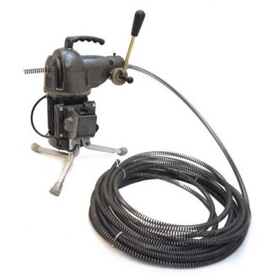 RSCo electric sewer cleaning machine model  2-3010