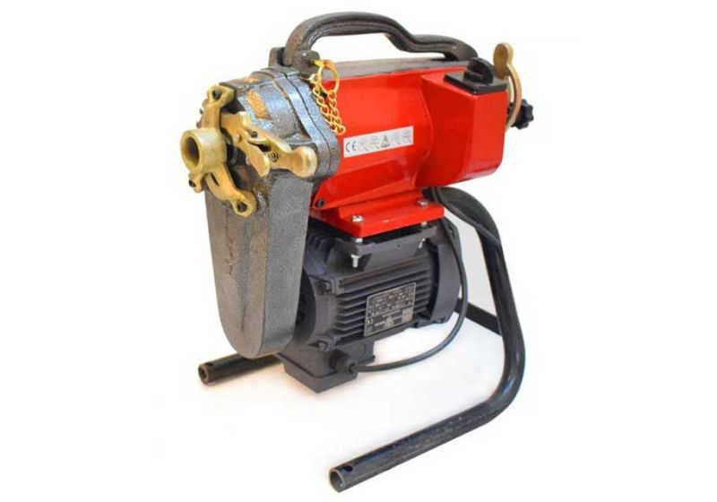 دستگاه لوله بازکنی تمام اتوماتیک میلاد مدل 3011/1