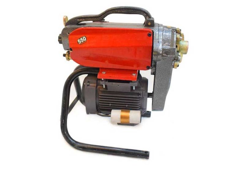 Fully Automatic Pipe Cleaning Machine