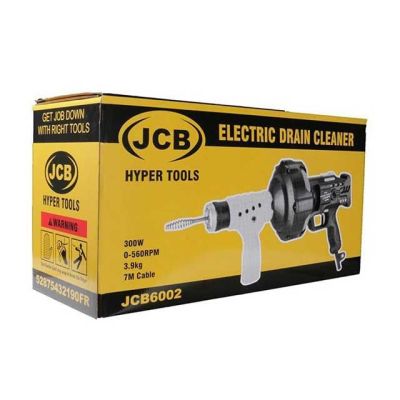 خرید لوله بازکن برقی JCB مدل JCB6002